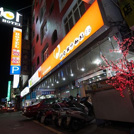 Hsinchu 101 Inn Екстериор снимка