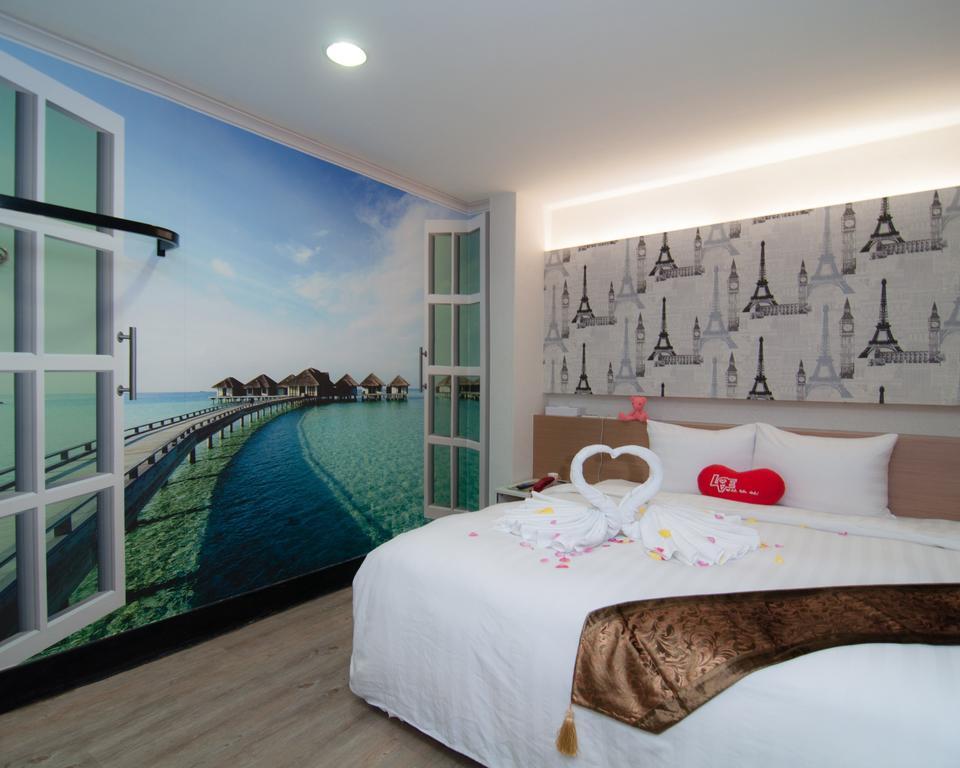 Hsinchu 101 Inn Стая снимка