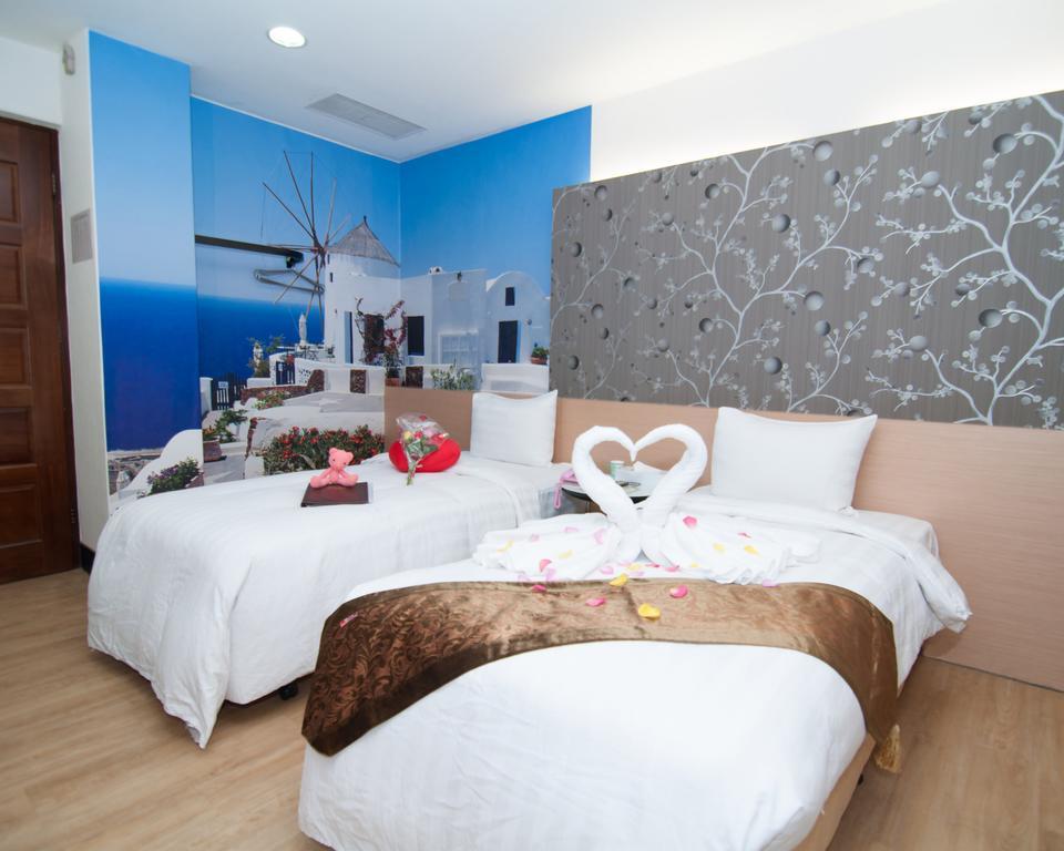Hsinchu 101 Inn Стая снимка