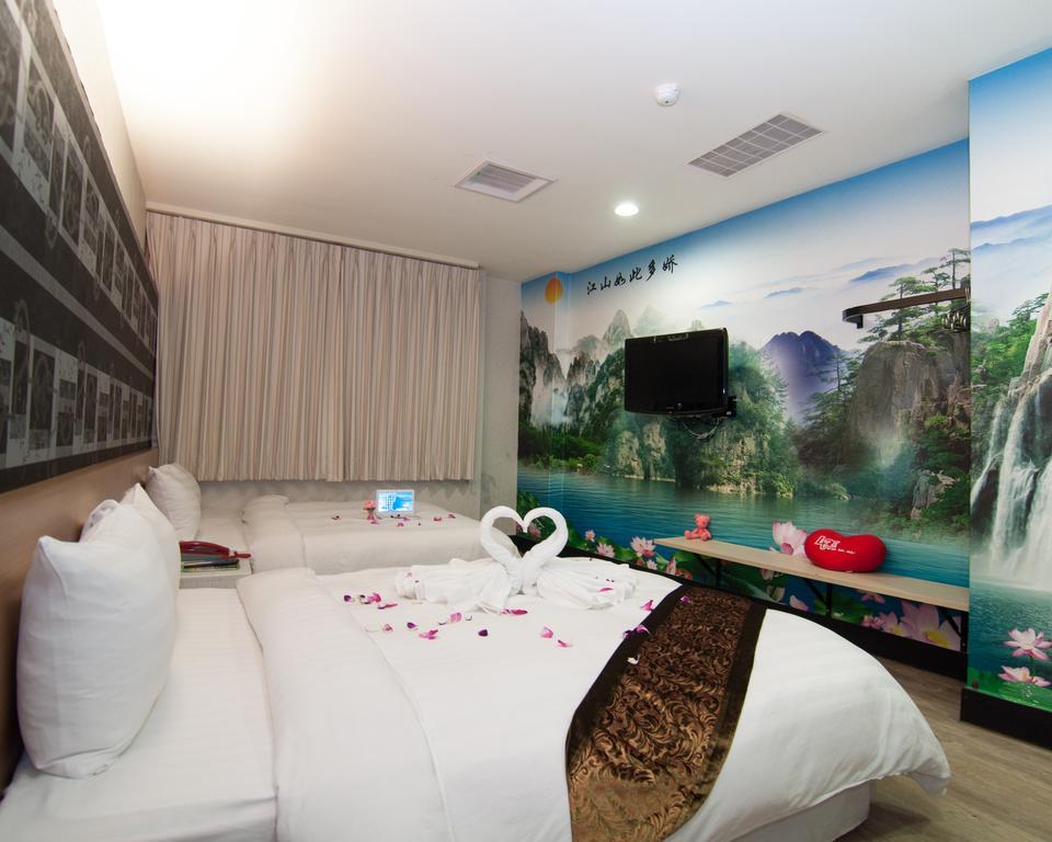 Hsinchu 101 Inn Стая снимка