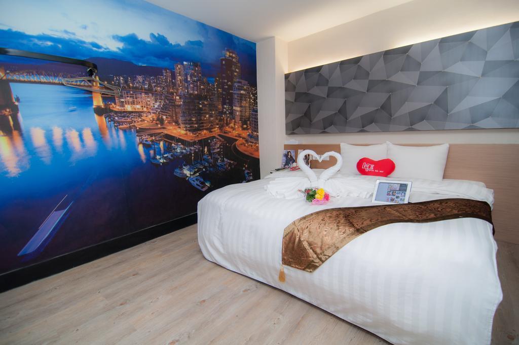 Hsinchu 101 Inn Екстериор снимка