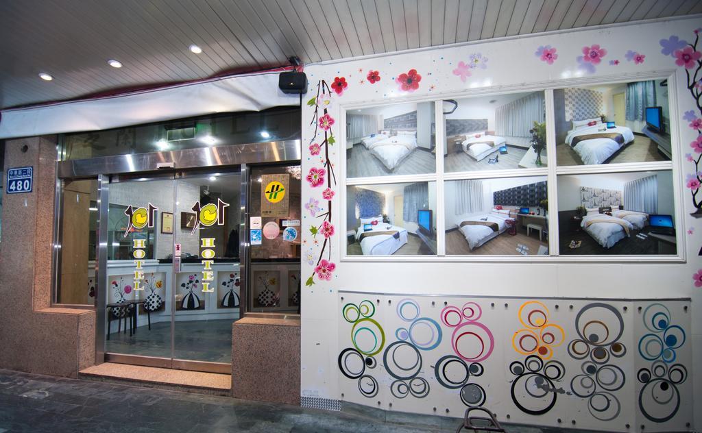Hsinchu 101 Inn Екстериор снимка