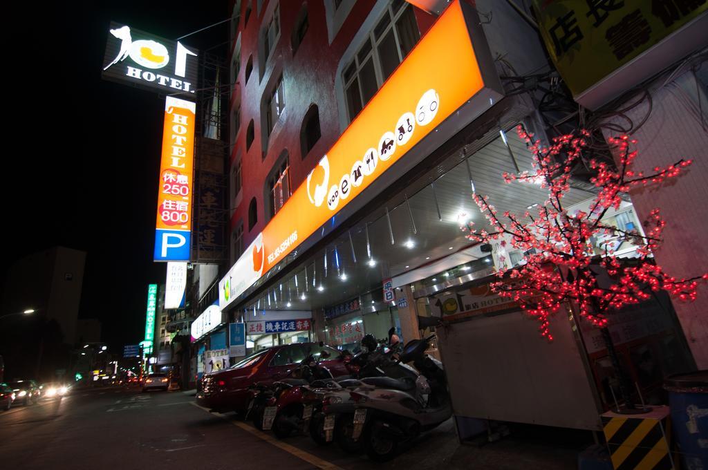 Hsinchu 101 Inn Екстериор снимка