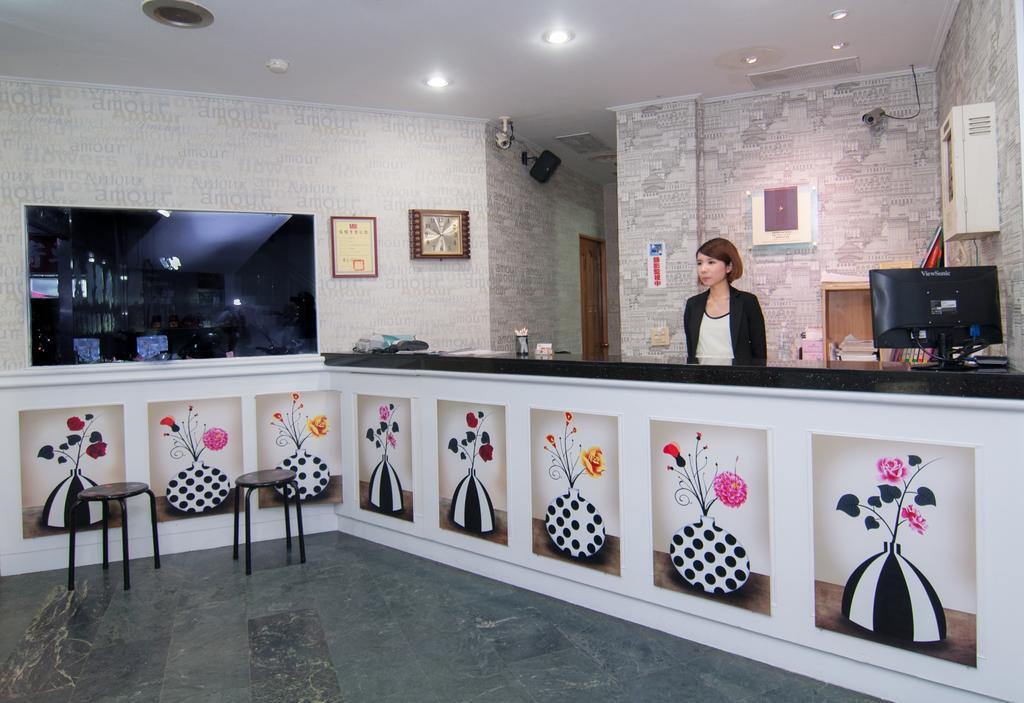 Hsinchu 101 Inn Екстериор снимка