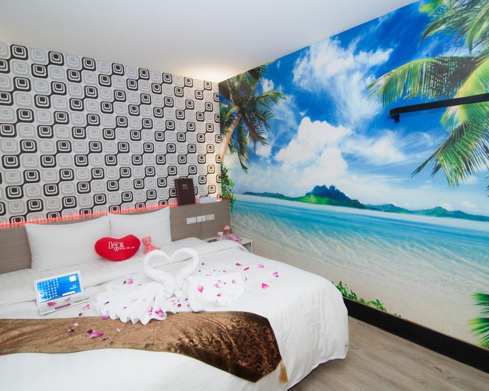 Hsinchu 101 Inn Екстериор снимка