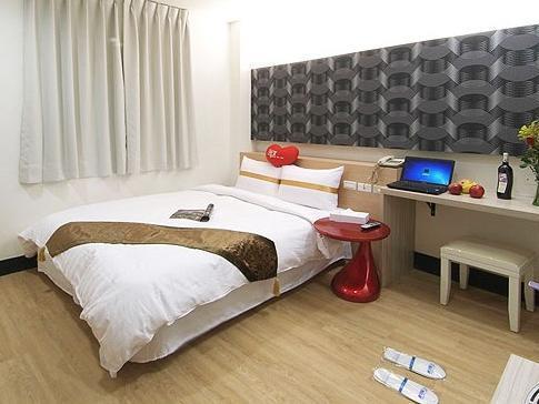 Hsinchu 101 Inn Екстериор снимка