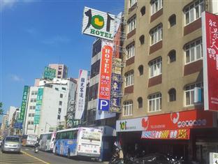 Hsinchu 101 Inn Екстериор снимка