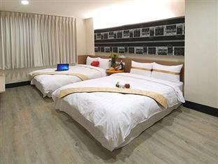 Hsinchu 101 Inn Екстериор снимка