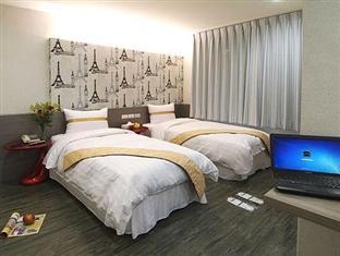 Hsinchu 101 Inn Екстериор снимка